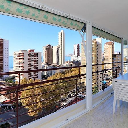 Apartmán Coblanca 3 - 111 Benidorm Exteriér fotografie