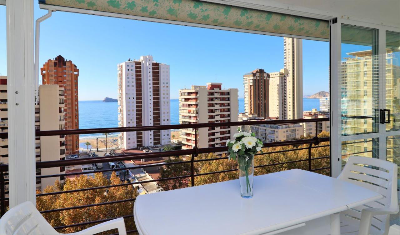 Apartmán Coblanca 3 - 111 Benidorm Exteriér fotografie