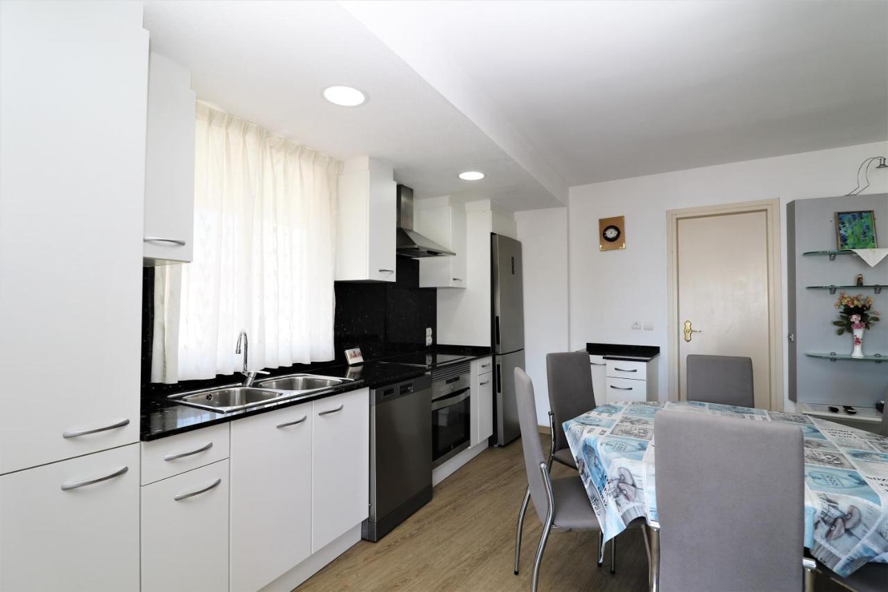 Apartmán Coblanca 3 - 111 Benidorm Exteriér fotografie