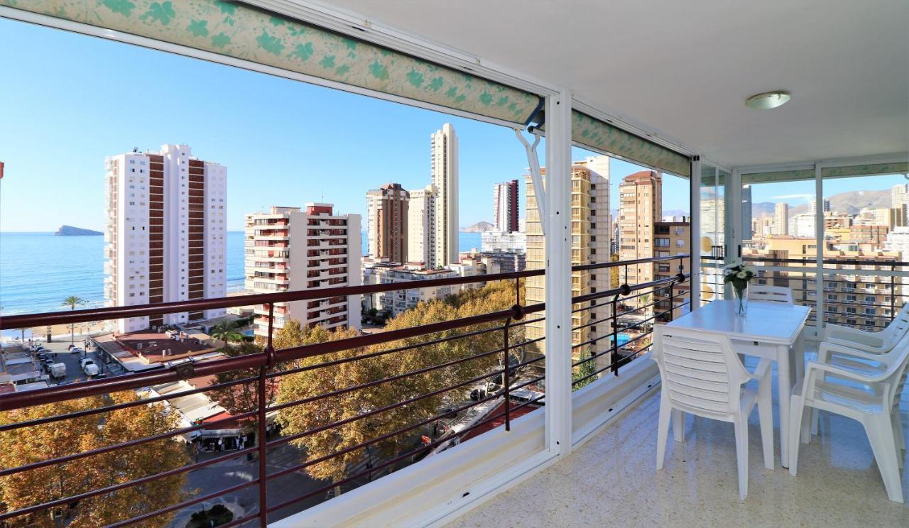 Apartmán Coblanca 3 - 111 Benidorm Exteriér fotografie