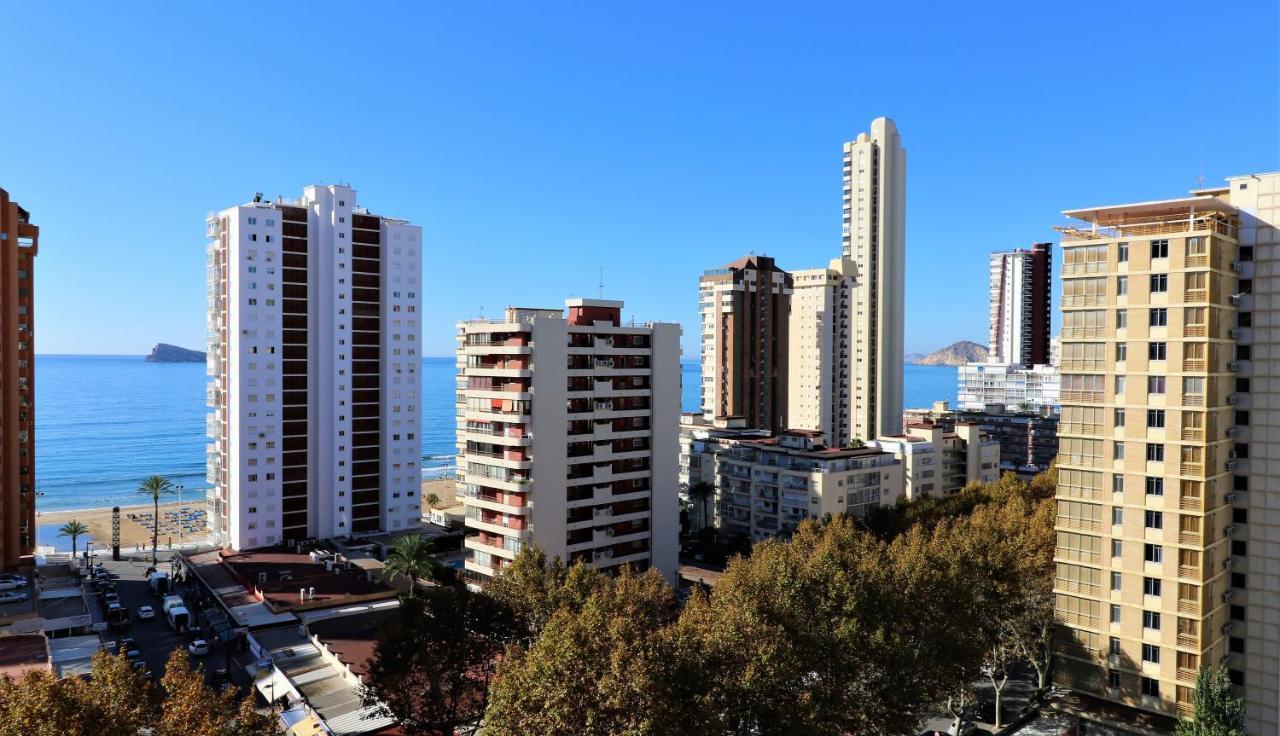 Apartmán Coblanca 3 - 111 Benidorm Exteriér fotografie