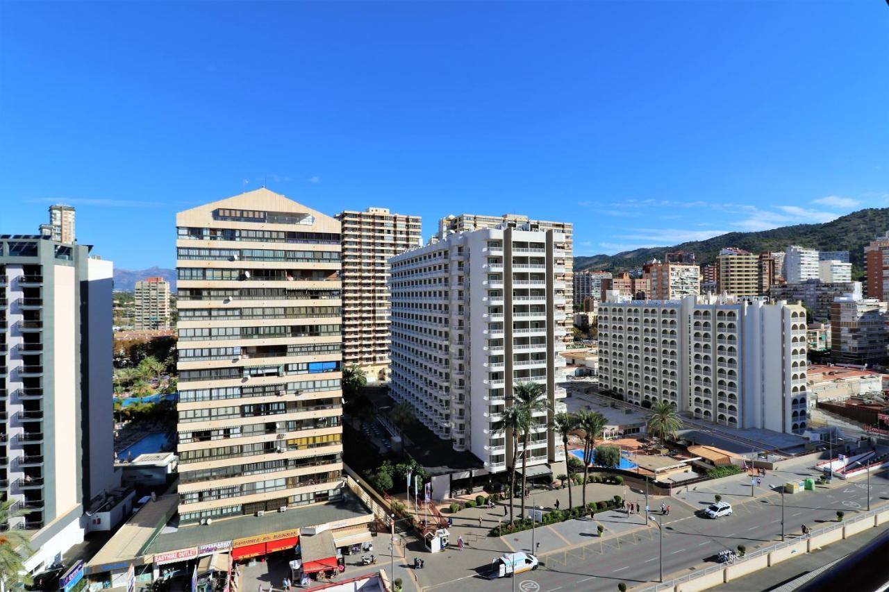 Apartmán Coblanca 3 - 111 Benidorm Exteriér fotografie