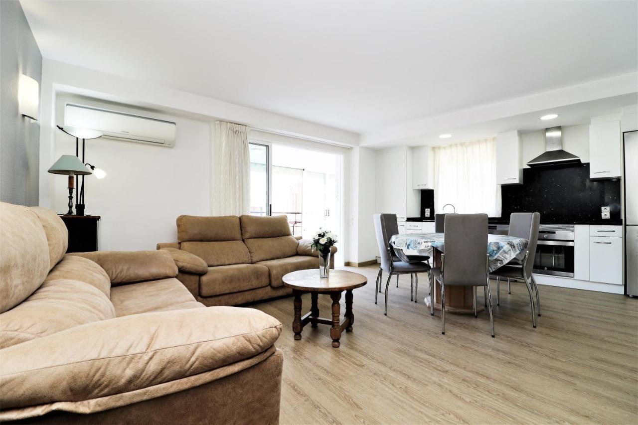 Apartmán Coblanca 3 - 111 Benidorm Exteriér fotografie