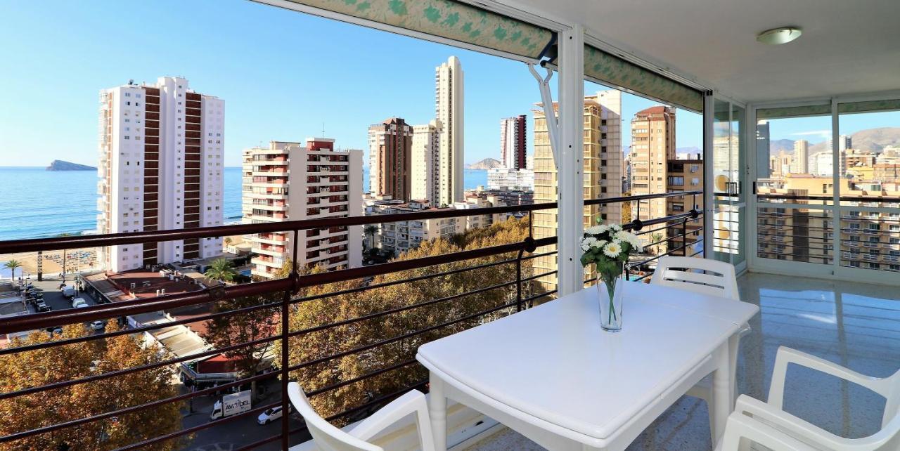 Apartmán Coblanca 3 - 111 Benidorm Exteriér fotografie