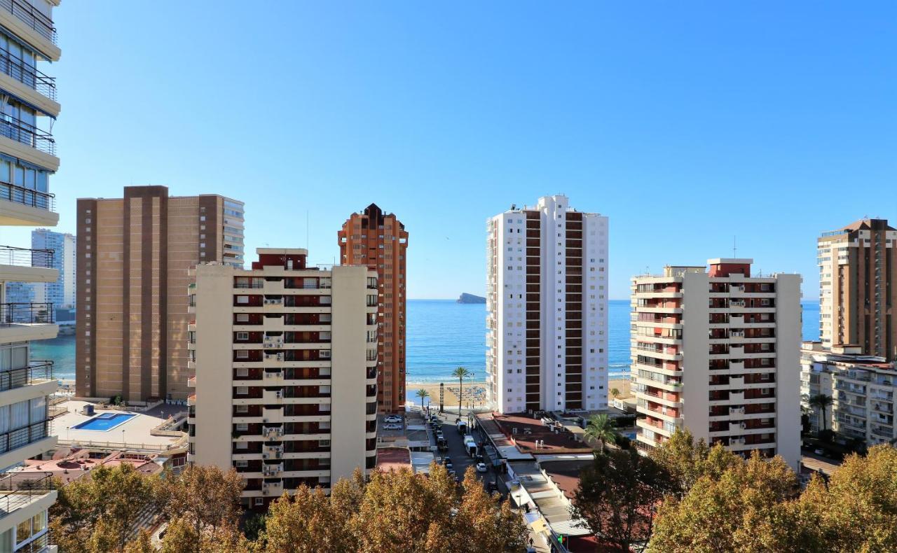 Apartmán Coblanca 3 - 111 Benidorm Exteriér fotografie