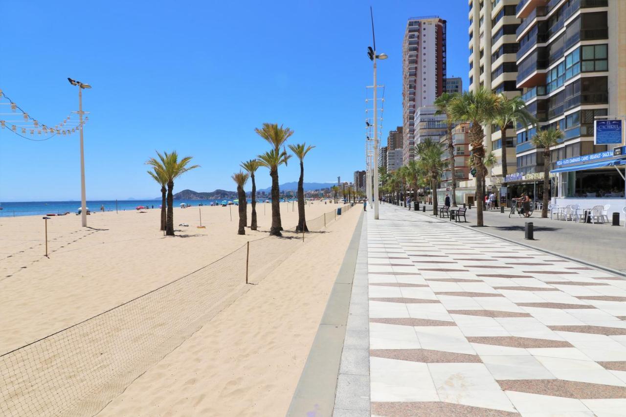 Apartmán Coblanca 3 - 111 Benidorm Exteriér fotografie