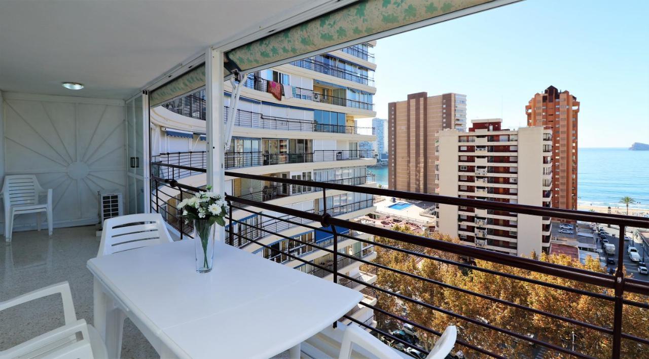 Apartmán Coblanca 3 - 111 Benidorm Exteriér fotografie