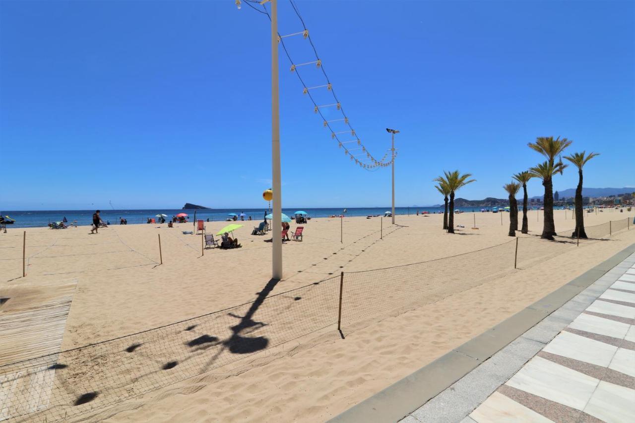 Apartmán Coblanca 3 - 111 Benidorm Exteriér fotografie
