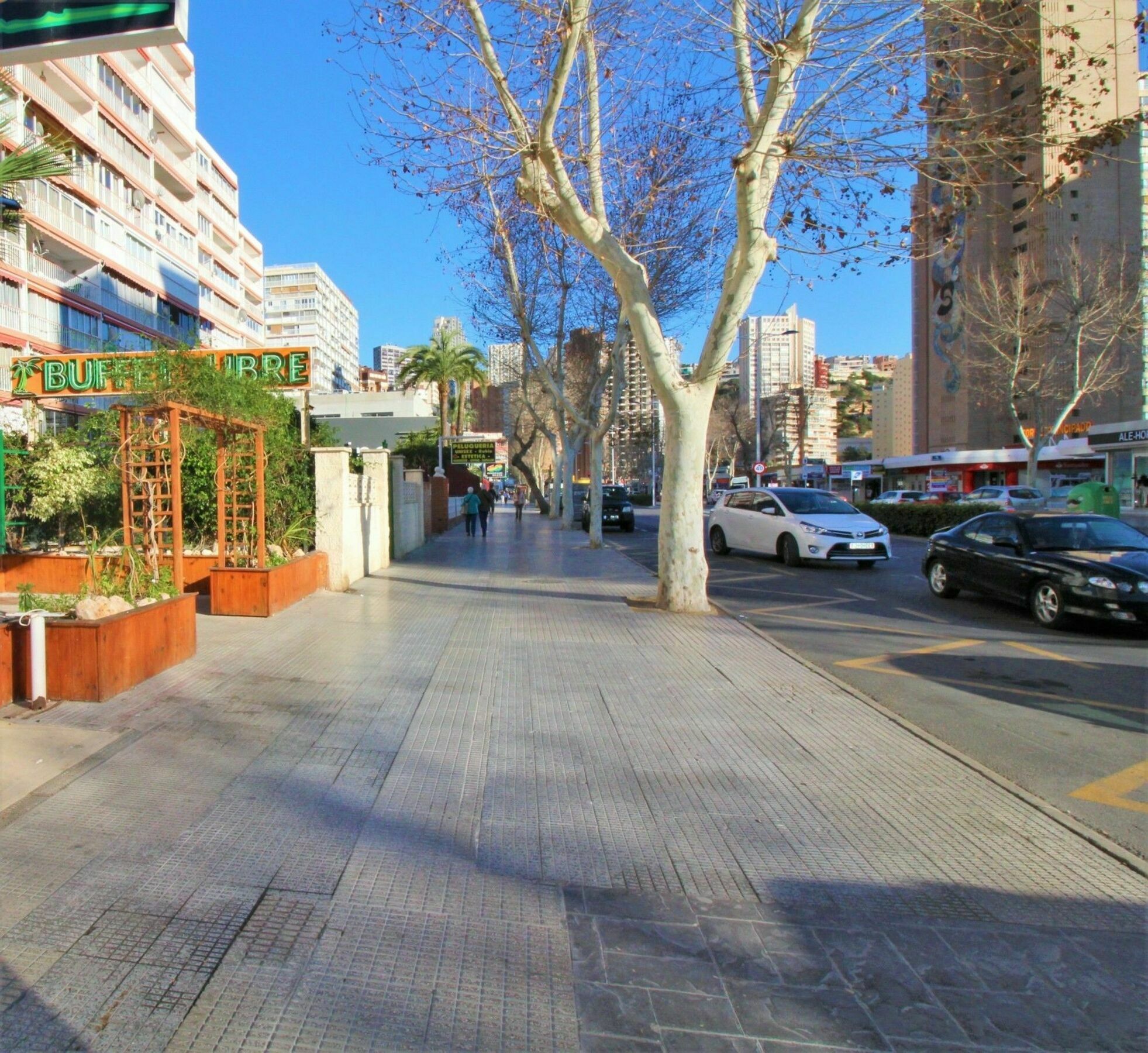 Apartmán Coblanca 3 - 111 Benidorm Exteriér fotografie