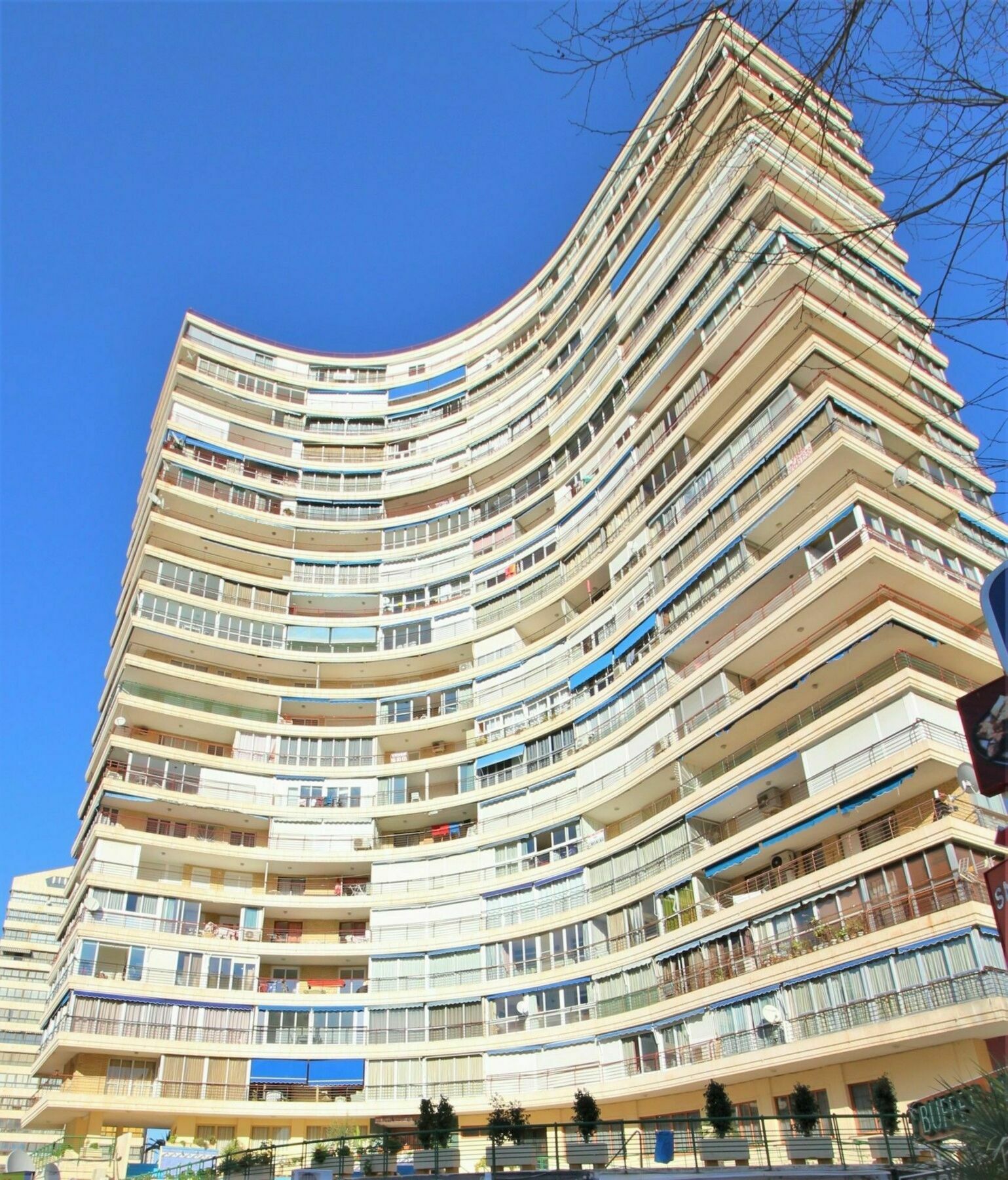 Apartmán Coblanca 3 - 111 Benidorm Exteriér fotografie